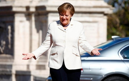 Thắng lợi trong cuộc bầu cử của bang Saarland được coi là cú hích quan trọng đối với bà Merkel trong cuộc tổng tuyển cử sắp tới.